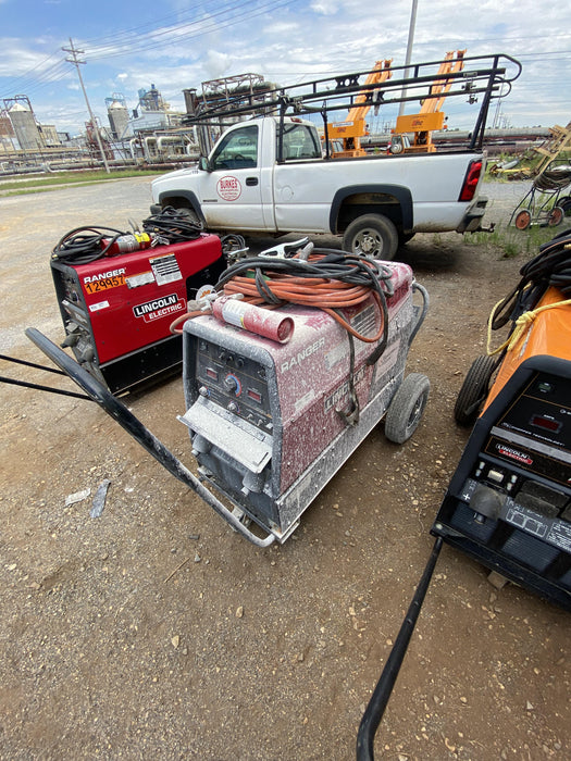2021 Lincoln Electric Ranger 305 LPG K3430-1, Ranger 305 LPG, Undercarriage, Tank Holder & Strap, 10kw AC Gen, 25hp Kohler LPG Eng