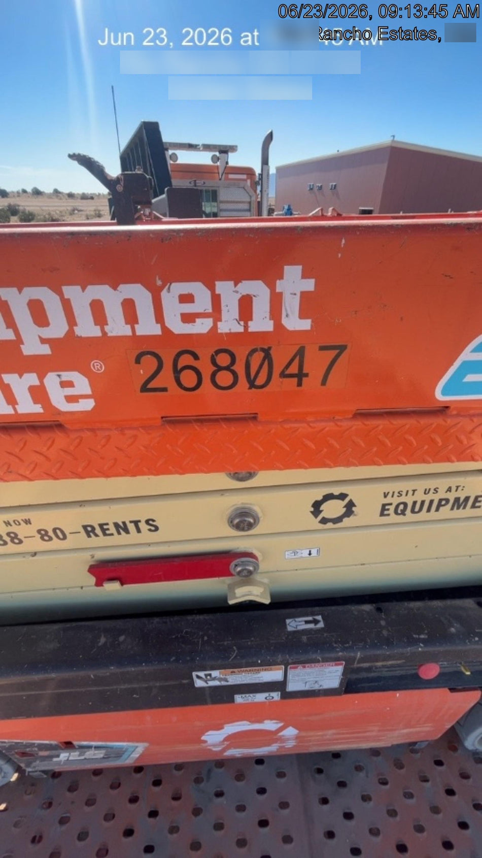 2022 JLG ES1932