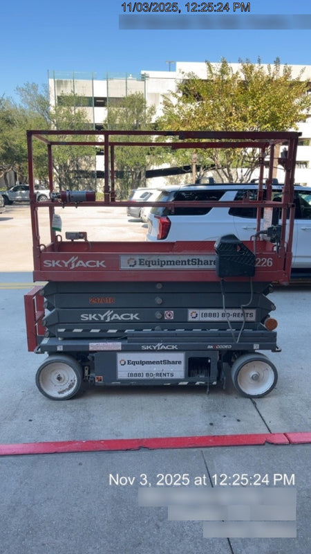 2023 SKYJACK SJ3226