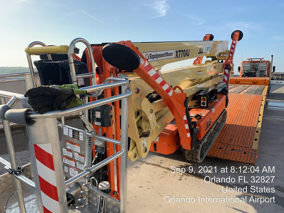 2021 JLG X770AJ