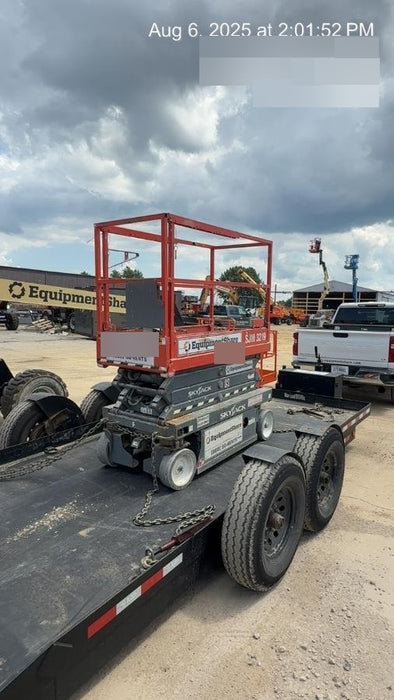 2019 Skyjack SJIII-3219 Standard w/Trojan Batteries
