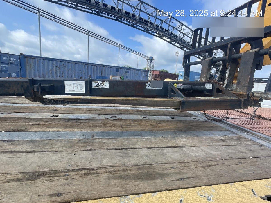 2021 STAR INDUSTRIES M1360B - Star JIB Boom