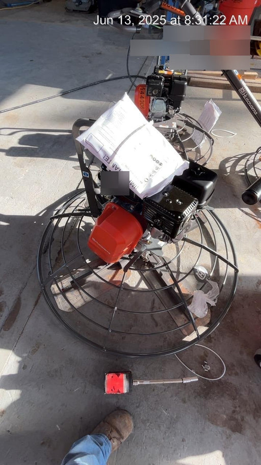 2025 HUSQVARNA CT48-8A