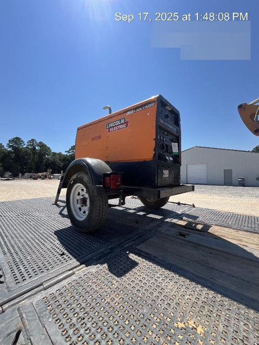 2021 LINCOLN ELECTRIC Vantage 322