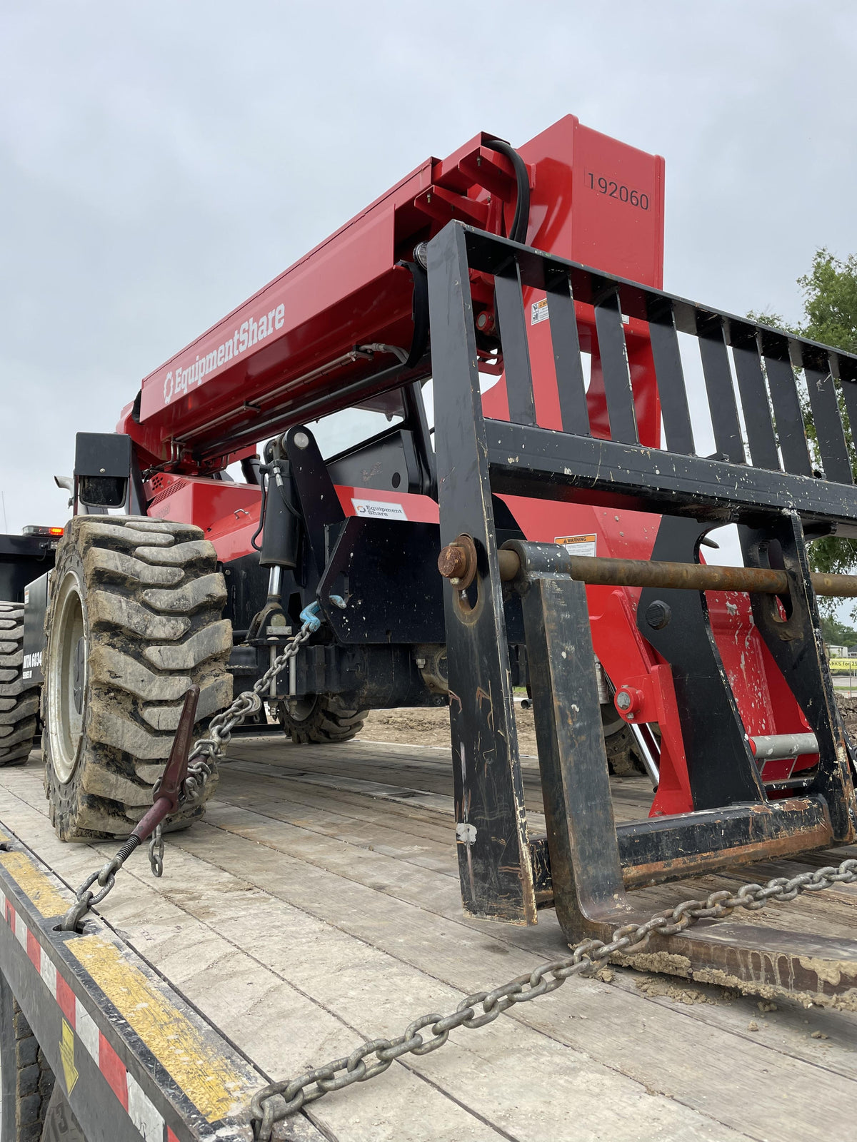 2021 MANITOU MTA6034