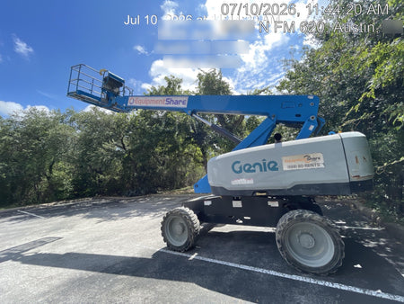 2018 GENIE S-60 X