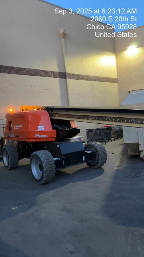 2025 JLG 660SJ