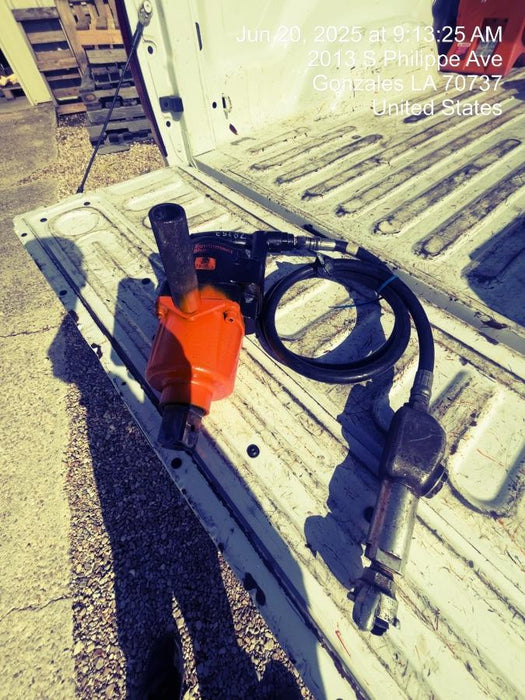 2020 MICHIGAN PNEUMATIC 4955B2