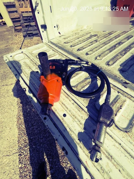 2020 MICHIGAN PNEUMATIC 4955B2