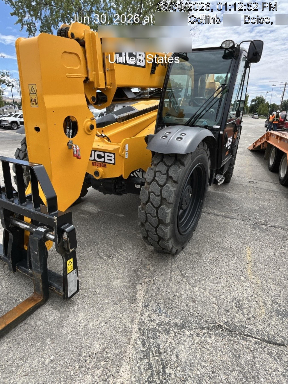 2025 JCB 506-36