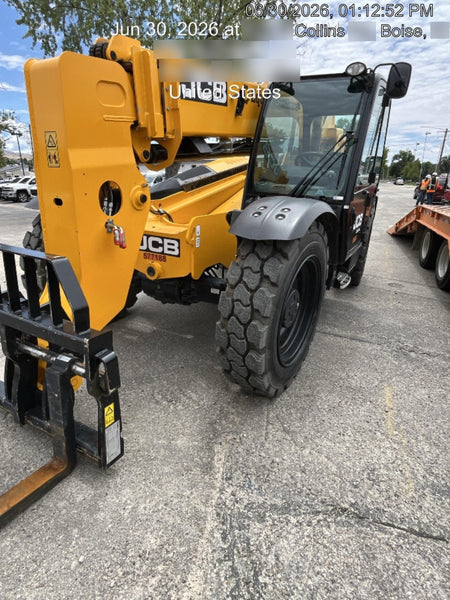 2025 JCB 506-36