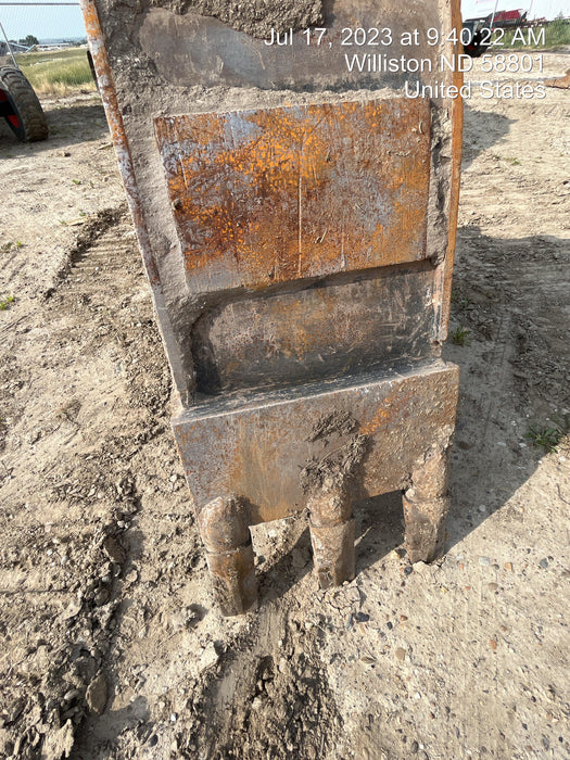 2021 GEITH 24" HD Bucket - Geith