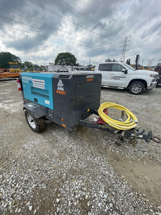 2021 AIRMAN PDS185S-6E1