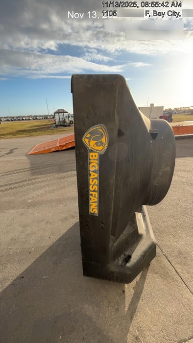 2024 BIG ASS FANS Cool Space 400