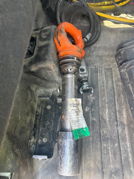 2021 MICHIGAN PNEUMATIC MP-133-ORANGE-NEP
