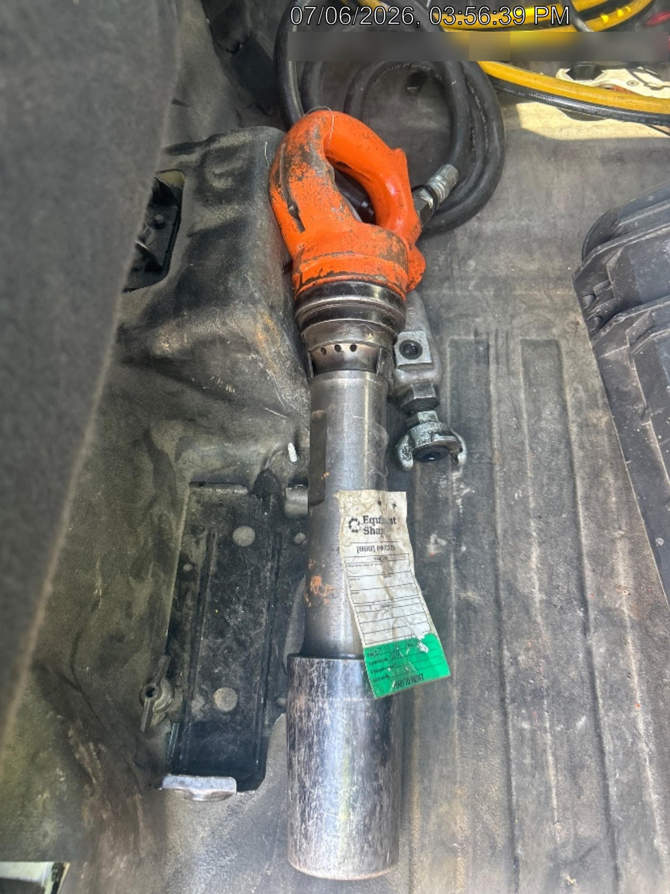 2021 MICHIGAN PNEUMATIC MP-133-ORANGE-NEP