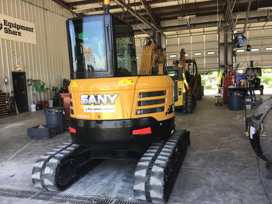 2019 SANY SY50