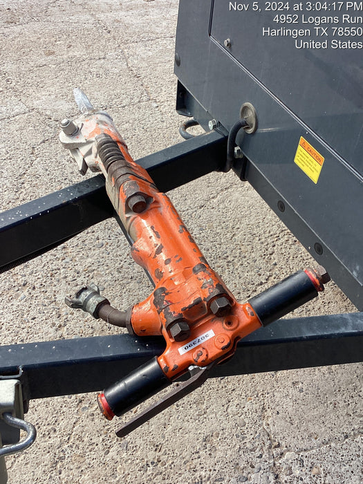 2023 MICHIGAN PNEUMATIC ES-TPB60-118-TRACKER