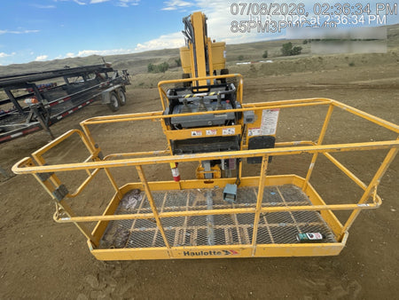 2021 HAULOTTE HT46RTJO