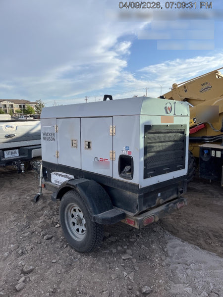 2018 WACKER NEUSON G25