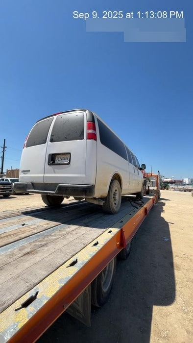 2023 CHEVROLET Express Van - Rental