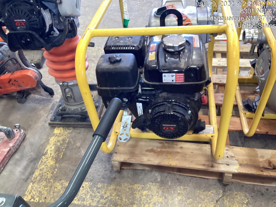 2020 WACKER NEUSON PT3A