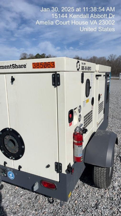 2023 ATLAS COPCO PAC F44 KD-S