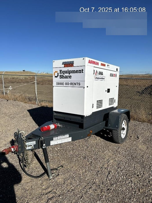 2022 AIRMAN SDG25S-8E1