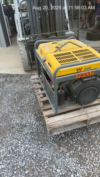 2020 WACKER NEUSON GPS9700V