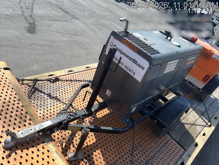2021 Lincoln Electric Dual Maverick 200/200X Ready Pak 3 (includes trailer, cable rack, fender light kit)