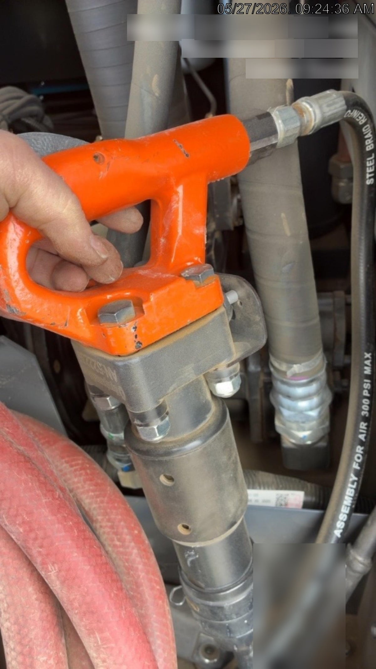 2025 MICHIGAN PNEUMATIC ES-CH3R-TRACKER