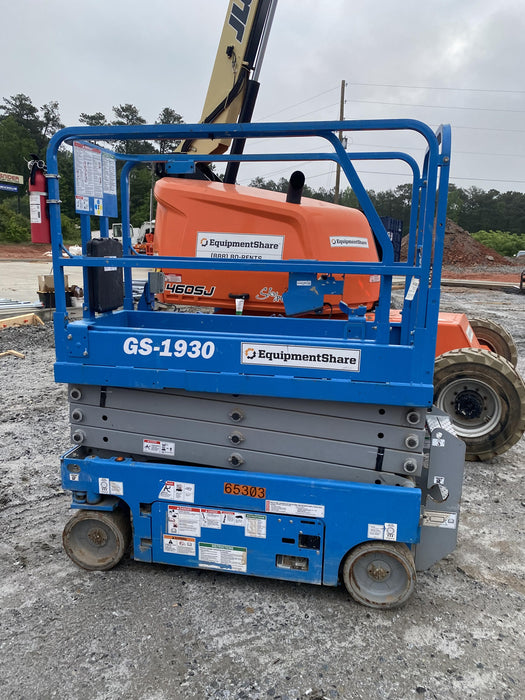 2020 Genie GS-1930 GENIE GS-1930