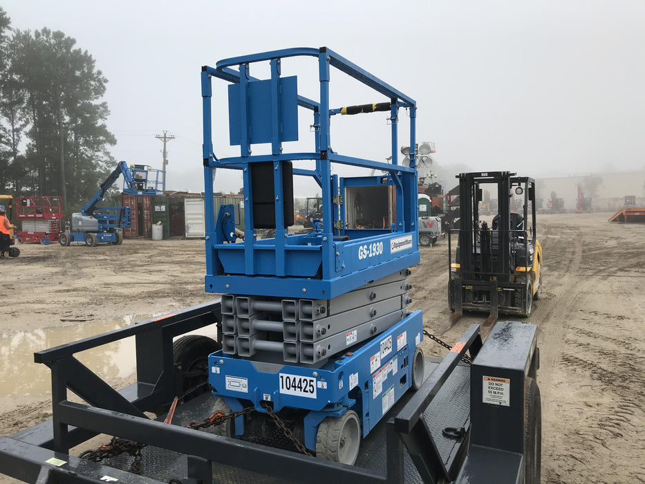 2019 JLG Triple L 4610