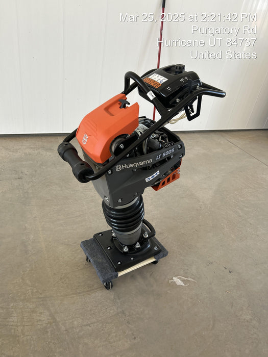 2025 HUSQVARNA LT6005