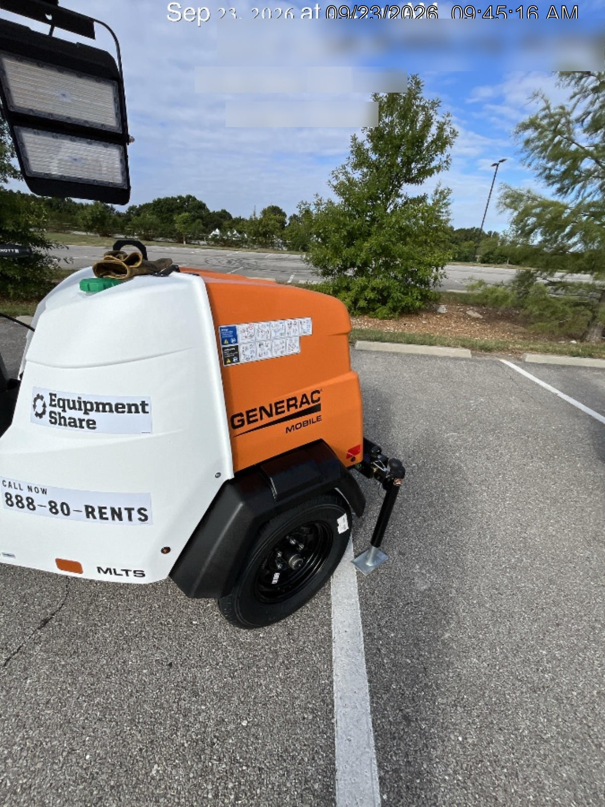 2026 GENERAC MLTS-4