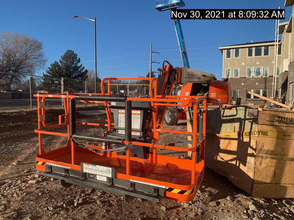 2021 JLG 660SJ