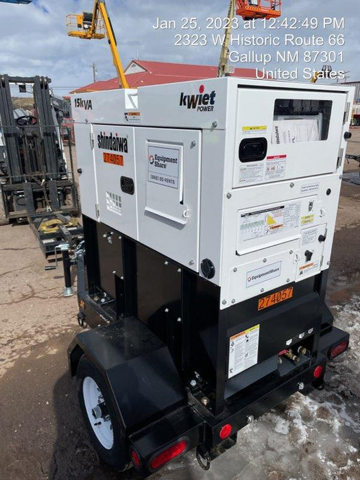 2022 SHINDAIWA DGK15FL