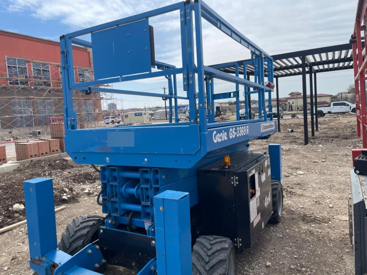 2019 GENIE GS-3369 RT