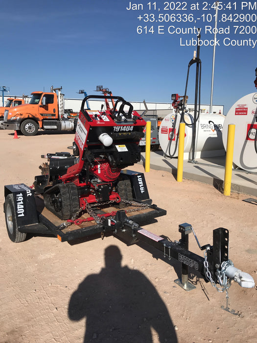 2021 BARRETO E4X6TBT