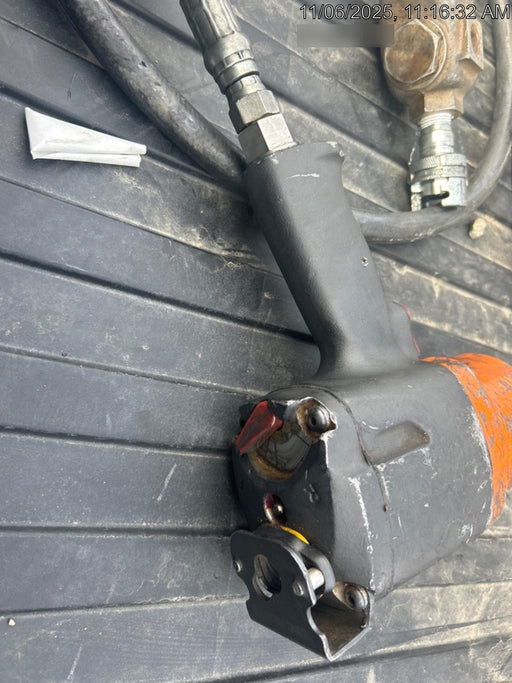 2022 MICHIGAN PNEUMATIC ES-751SS-TRACKER