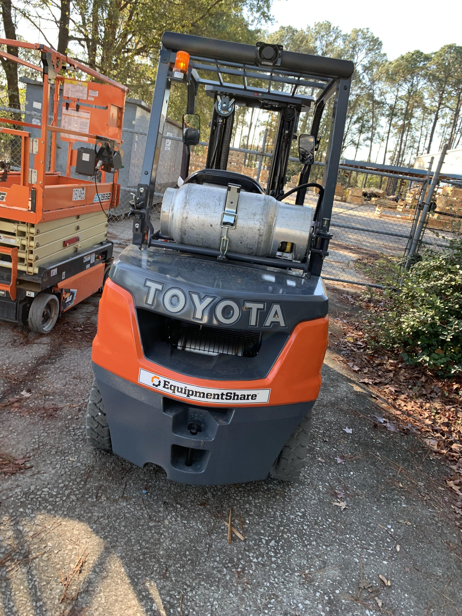 2022 TOYOTA 50-8FGU25