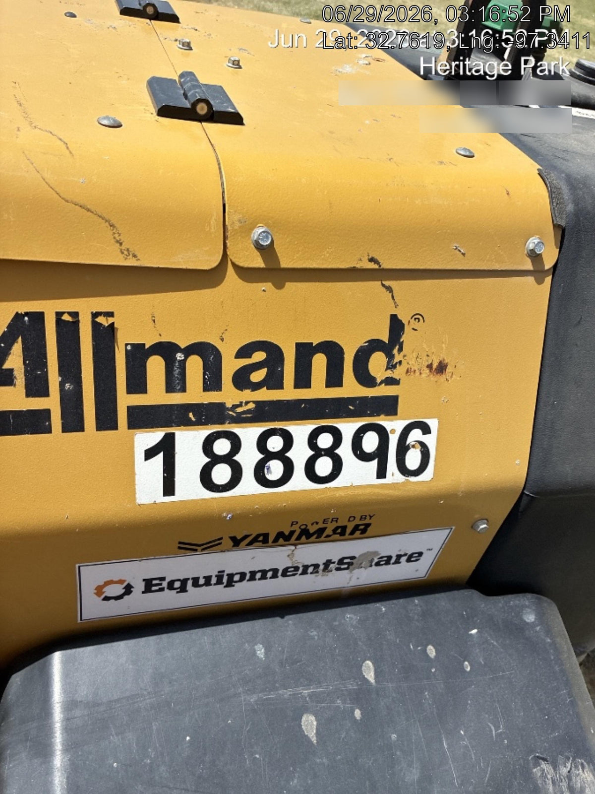 2021 ALLMAND NLV3GR