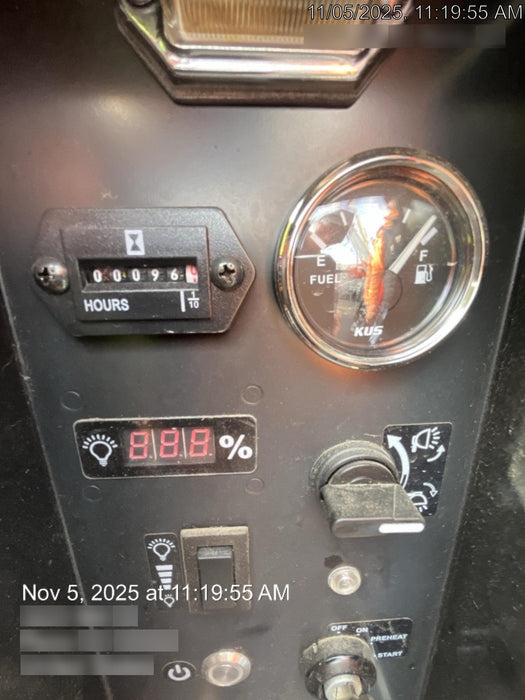 2025 MULTIQUIP GBX24BK