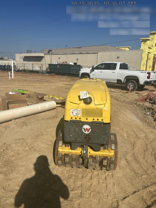 2018 WACKER NEUSON RTKx-SC3