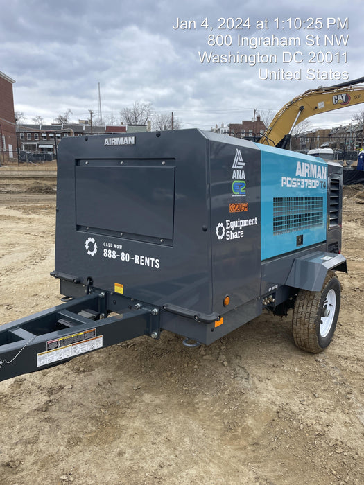 2023 AIRMAN PDSF375DP-6E1