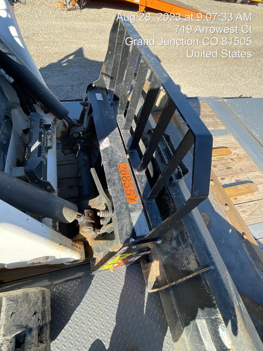 2022 DIGGA 48" Pallet Forks - Digga