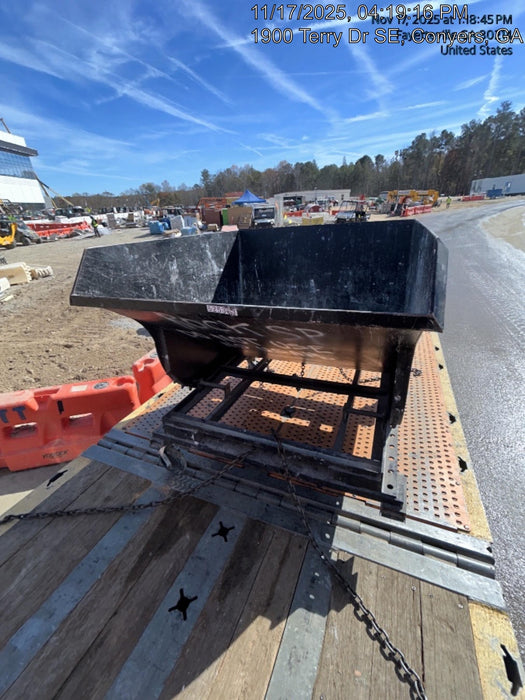 2025 STAR INDUSTRIES M-1820 - Self-Dump Hopper