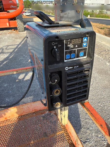 2025 MILLER ELECTRIC CST-282