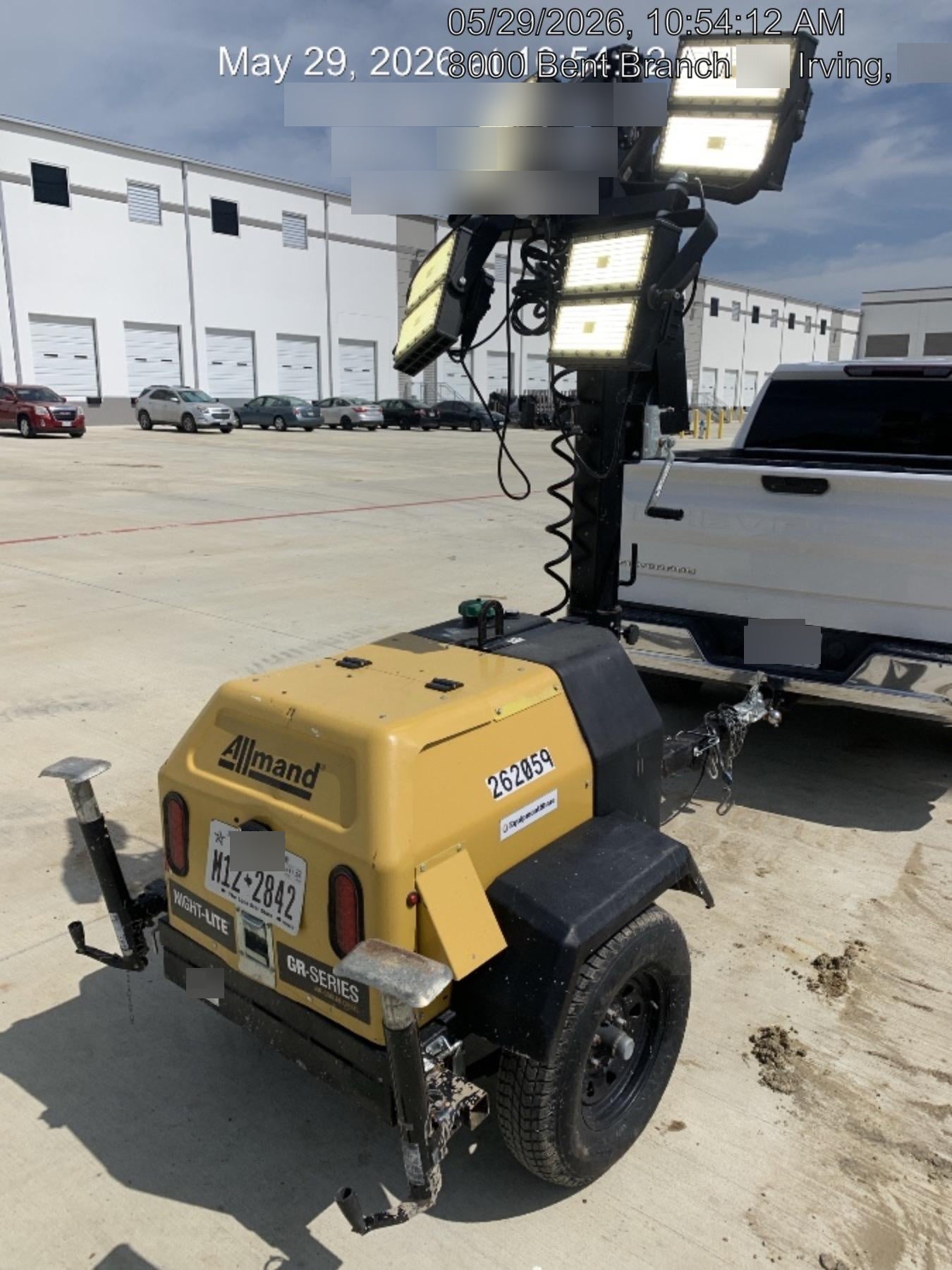2022 ALLMAND NLV3GR