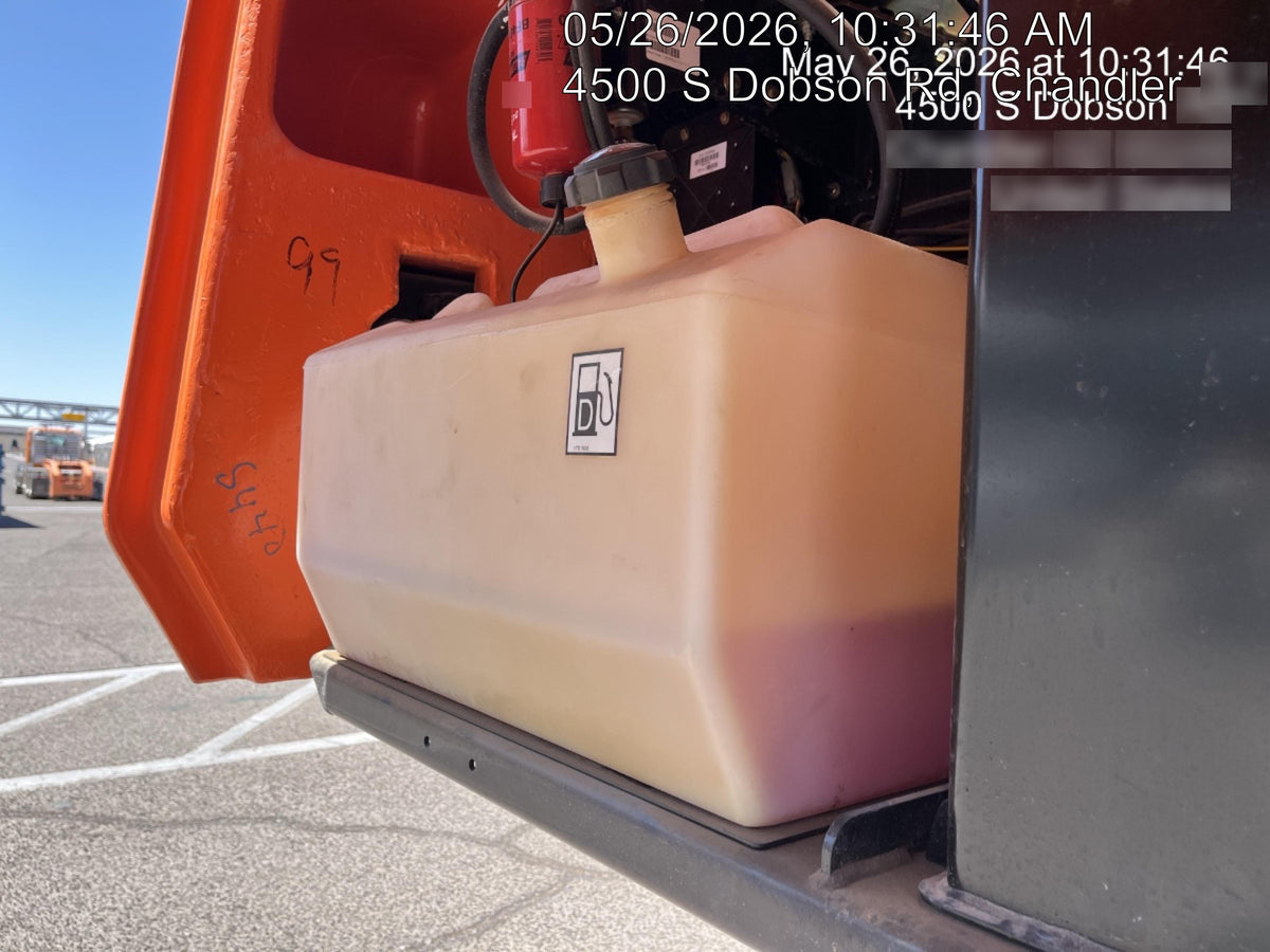 2022 JLG 1200SJP